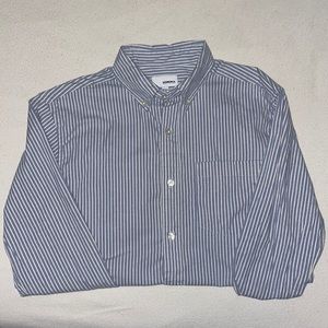 Long Sleeve Button Down Dress Shirt